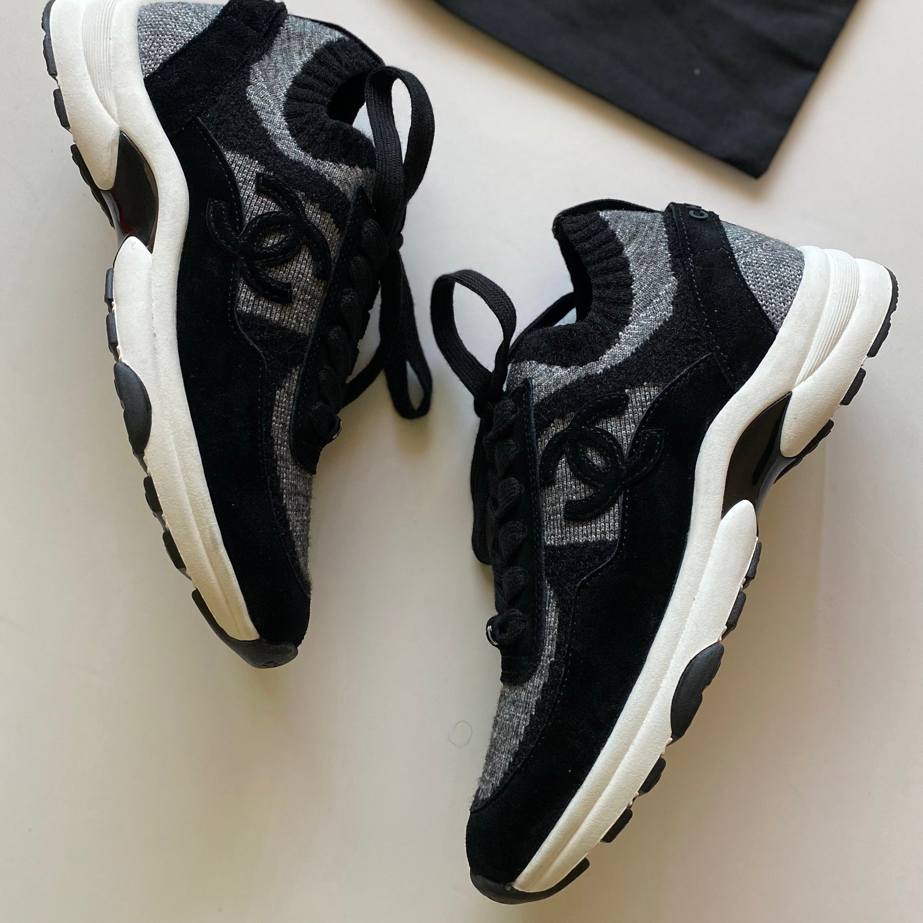 Black / 36