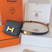 Hermes Belt Style #4