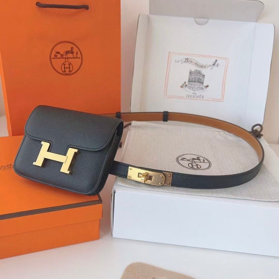Hermes Belt Style #4