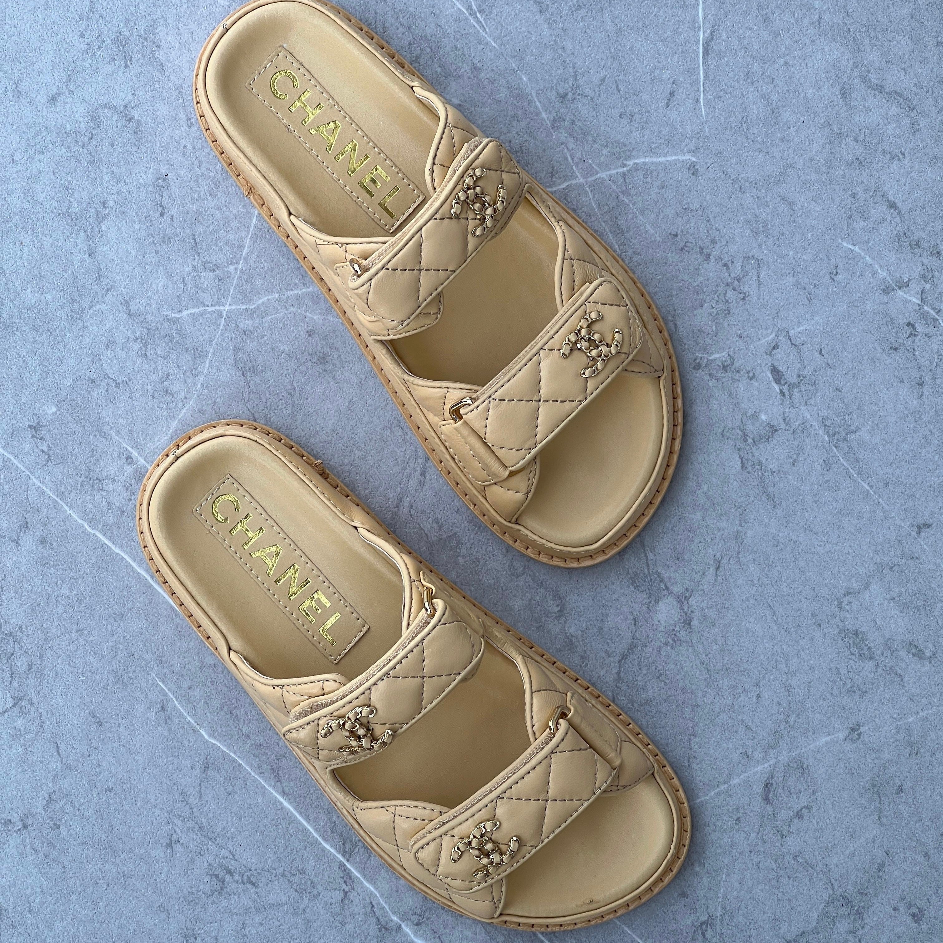 Beige / 36