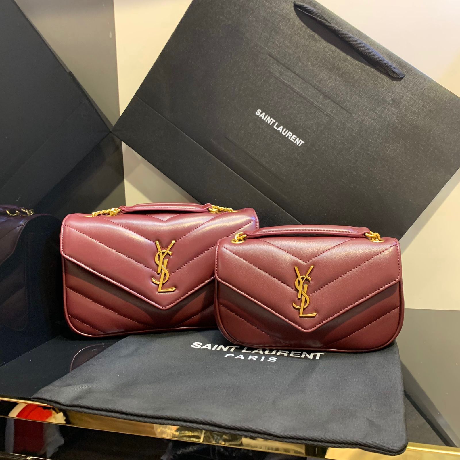Red / 20CM / Without Box
