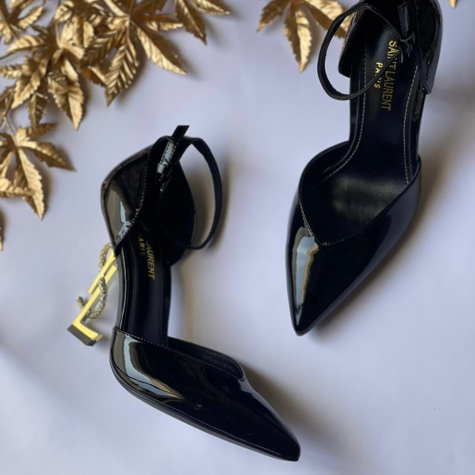 Black / 36