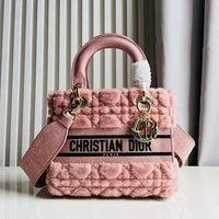 Dior Medium Lady D-Lite Bag