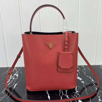 Prada Panier Saffiano Medium Bag