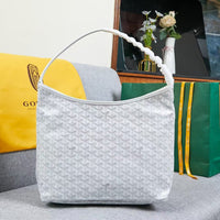 Half-Moon Shoulder Bag