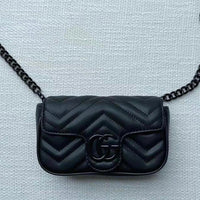 Gucci GG Marmont Belt Bag