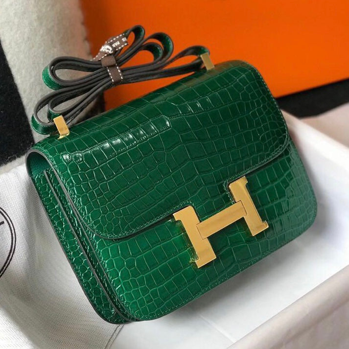 Green Crocodile