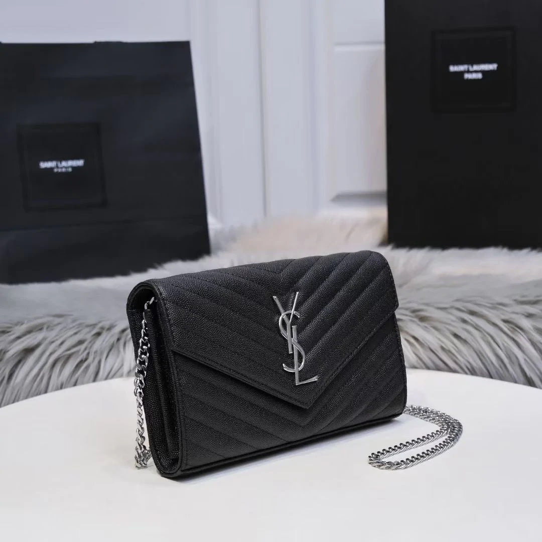 Black Silver / Without Box