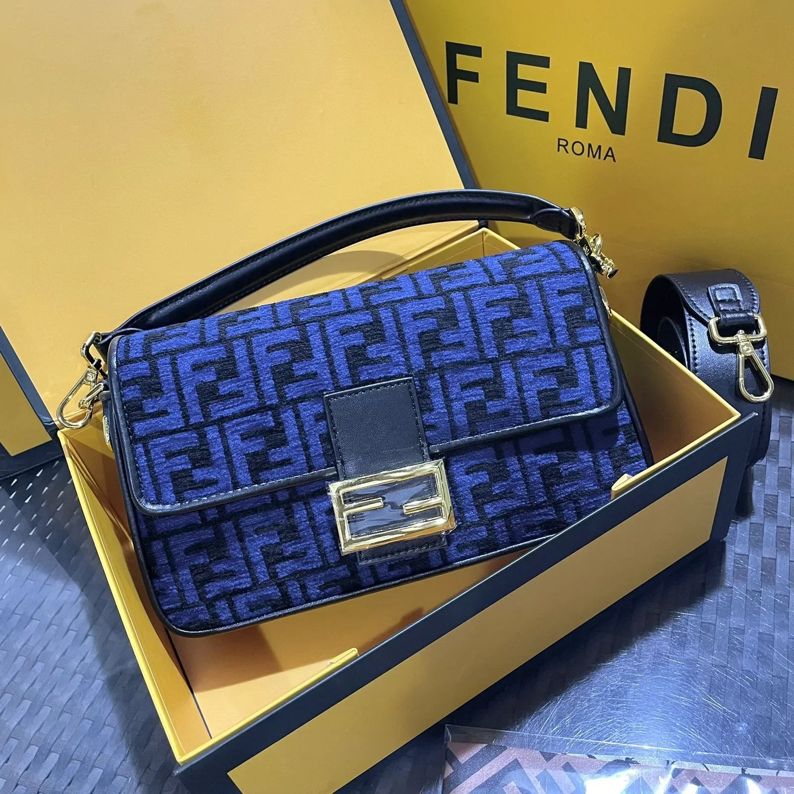 Fendi Baguette Bag