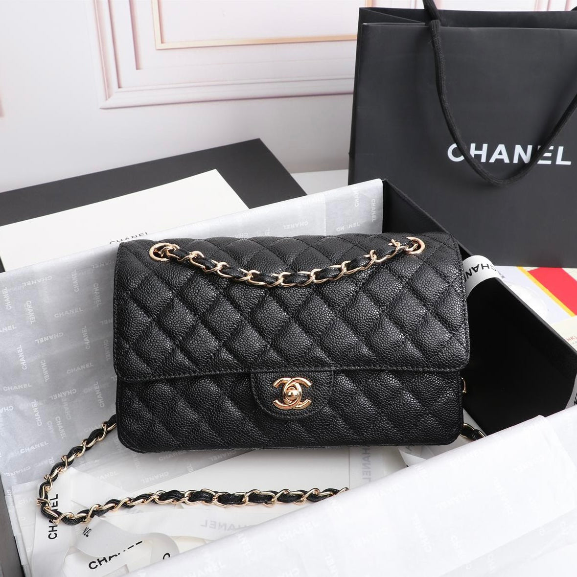 Caviar Black Gold / Without Box