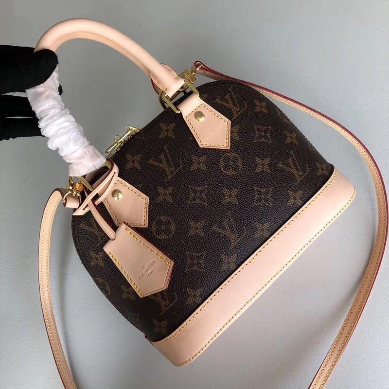 Pink Monogram / Without box