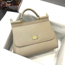 D&G Sicily  Medium Top Handle Bag