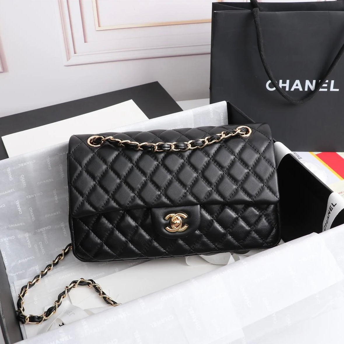Soft Black Gold / Without Box