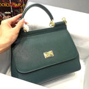 D&G Sicily  Medium Top Handle Bag