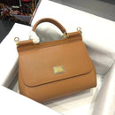 D&G Sicily  Medium Top Handle Bag