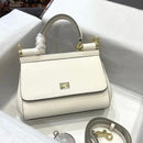 D&G Sicily Small Top Handle Bag