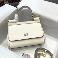 D&G Sicily Small Top Handle Bag