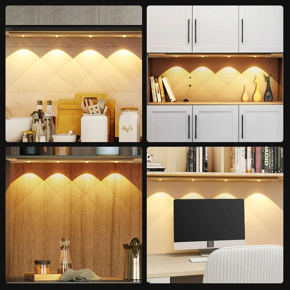 LED Motion Sensor Cabinet Light