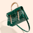 Monté City Satchel