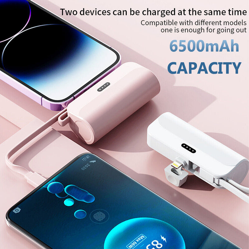 Mini Power Bank