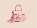 Soft Charm Mini Bag