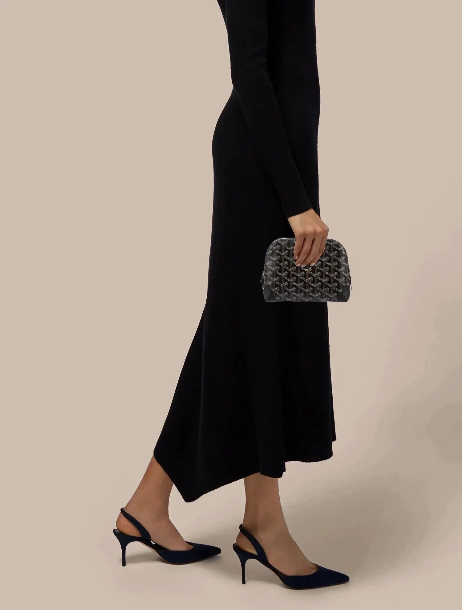 Lustre Luxe Pouch