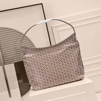 Half-Moon Shoulder Bag