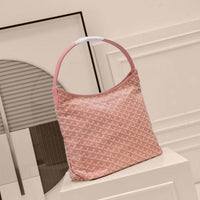 Half-Moon Shoulder Bag