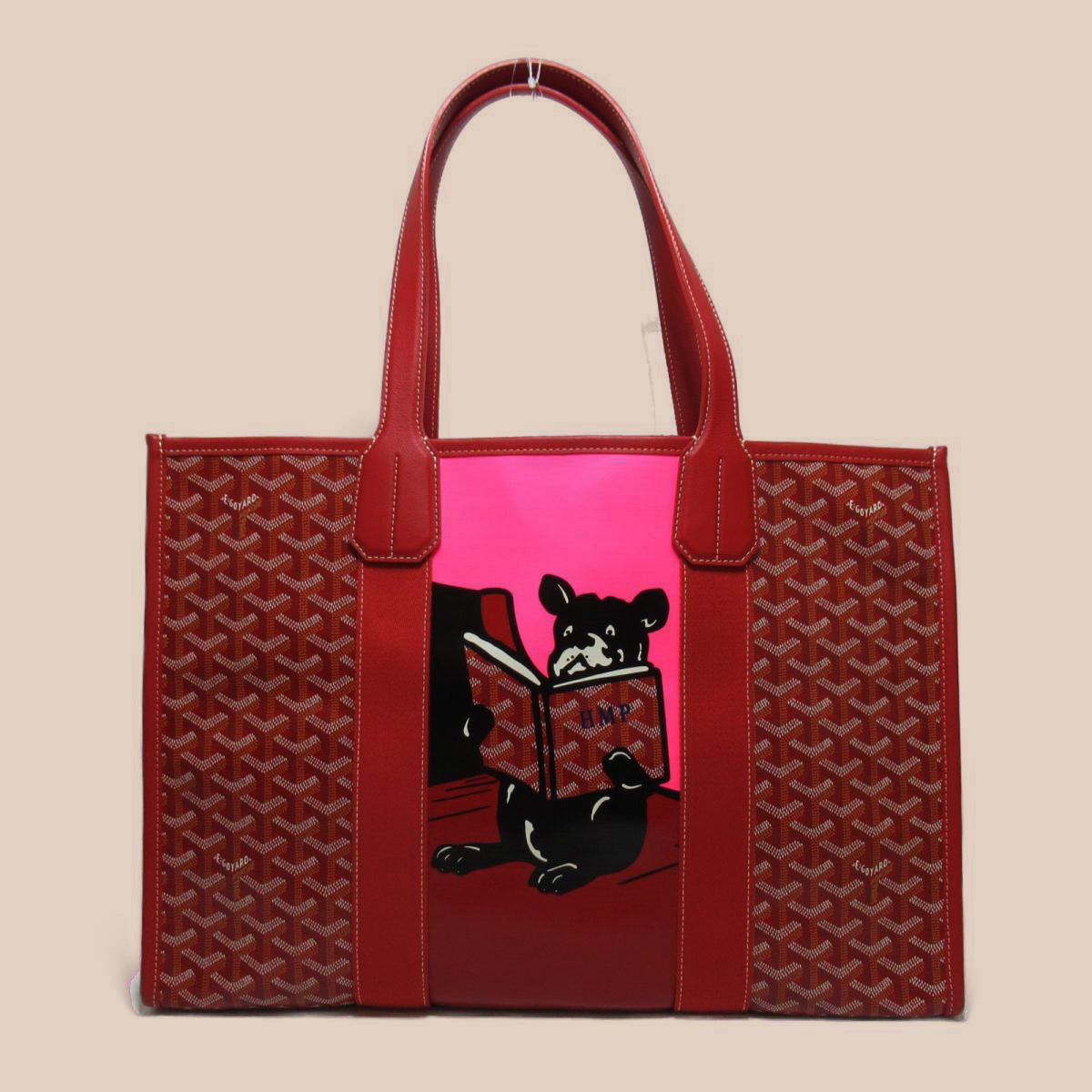 Parisian Charm Carryall