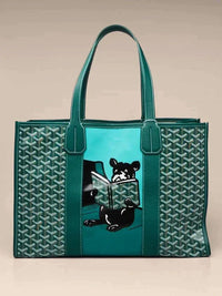 Parisian Charm Carryall