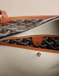 Aurelle Zip Carryall