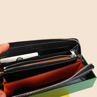 Deluxe Leather Wallet