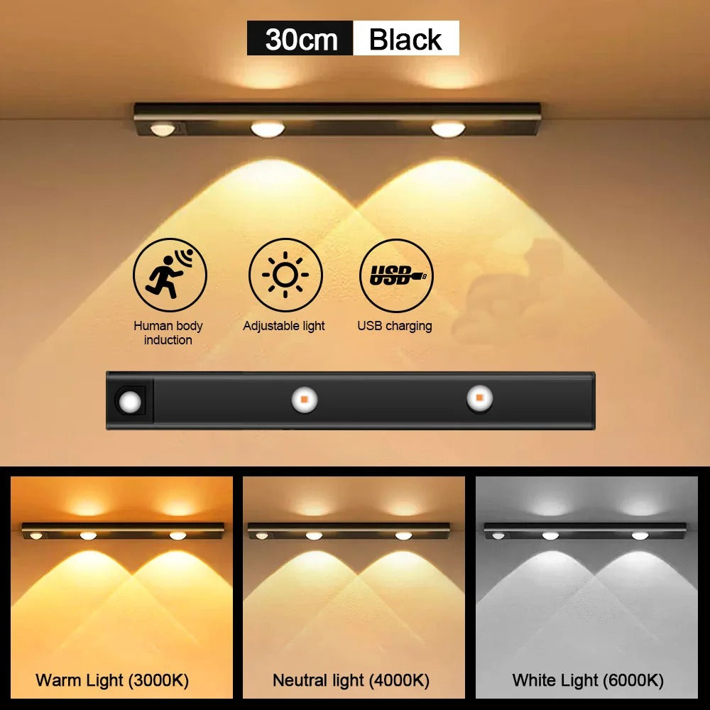 LED Motion Sensor Cabinet Light