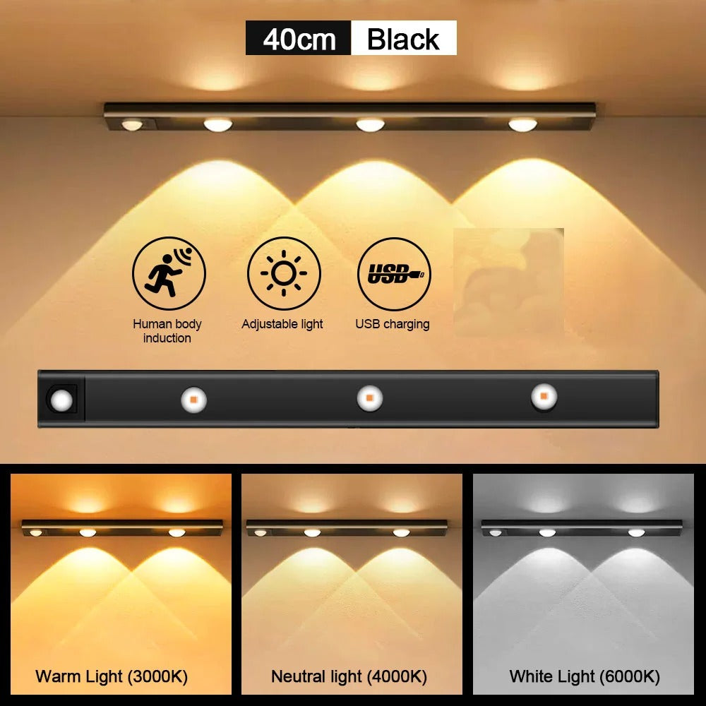 LED Motion Sensor Cabinet Light