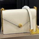 BVlgari Serpenti Forever Shoulder Metallic Bag