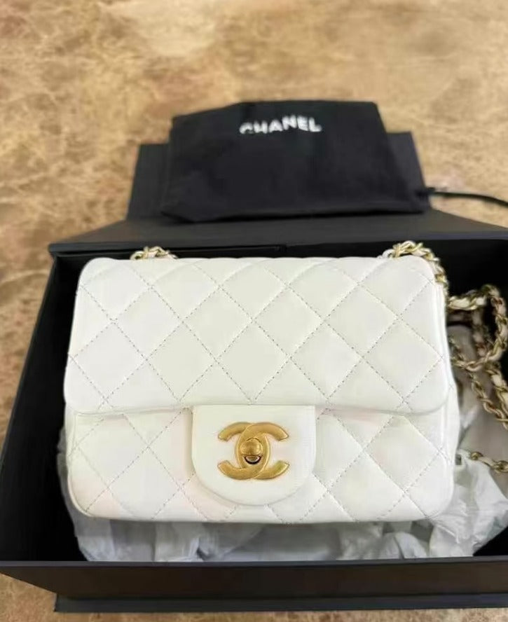 White / Without Box
